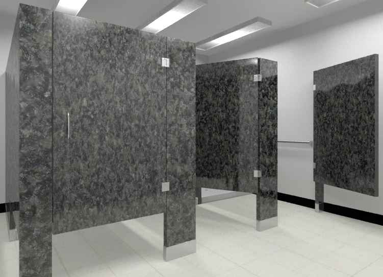 StonePly Stone Partitions