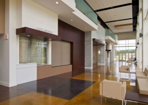 Chipola College Interior 